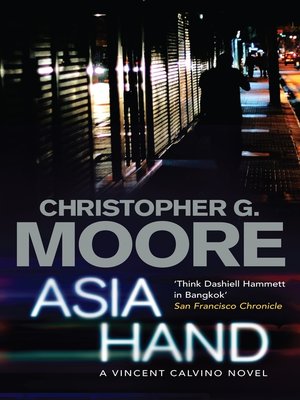 cover image of Asia Hand